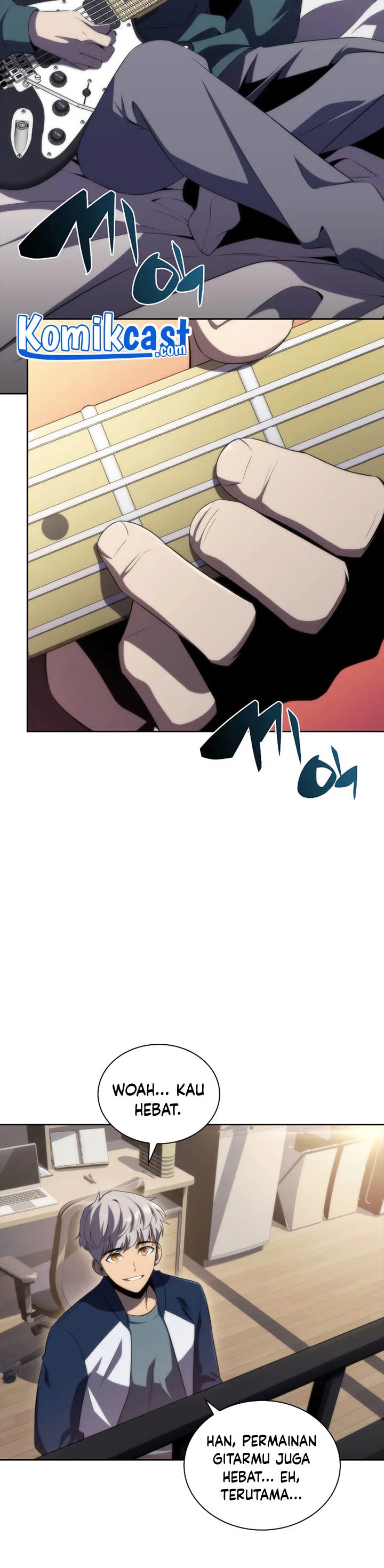 The Challenger Chapter 37 Gambar 15