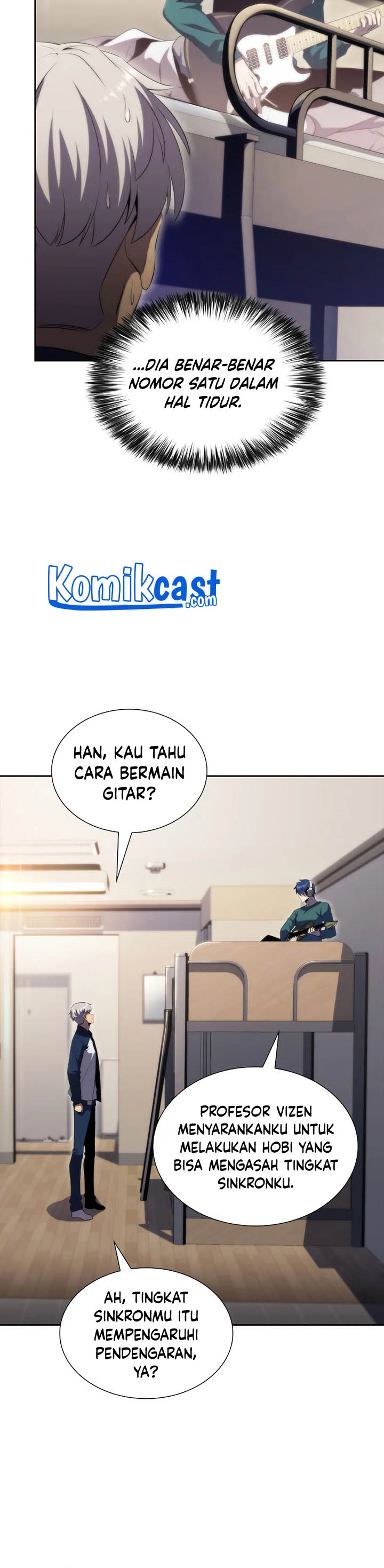 The Challenger Chapter 37 Gambar 17