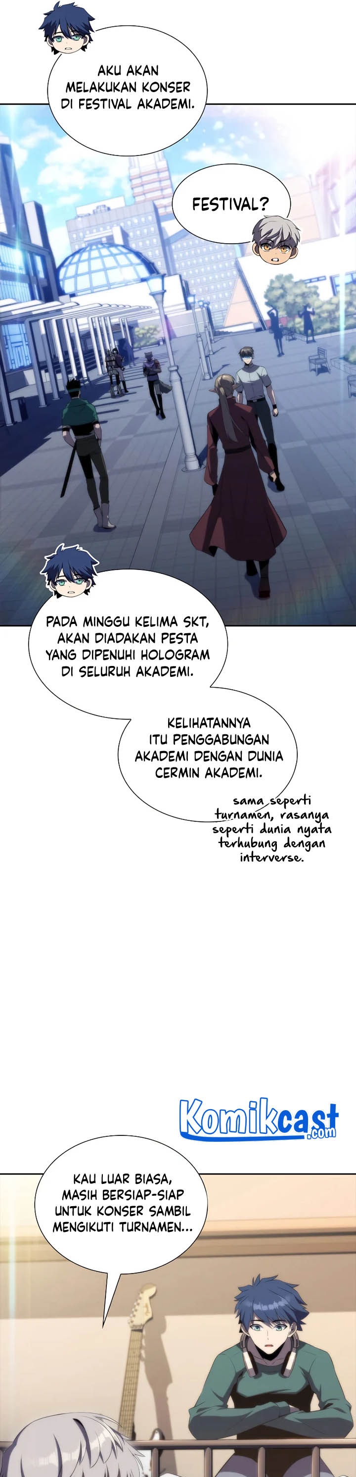 The Challenger Chapter 37 Gambar 18