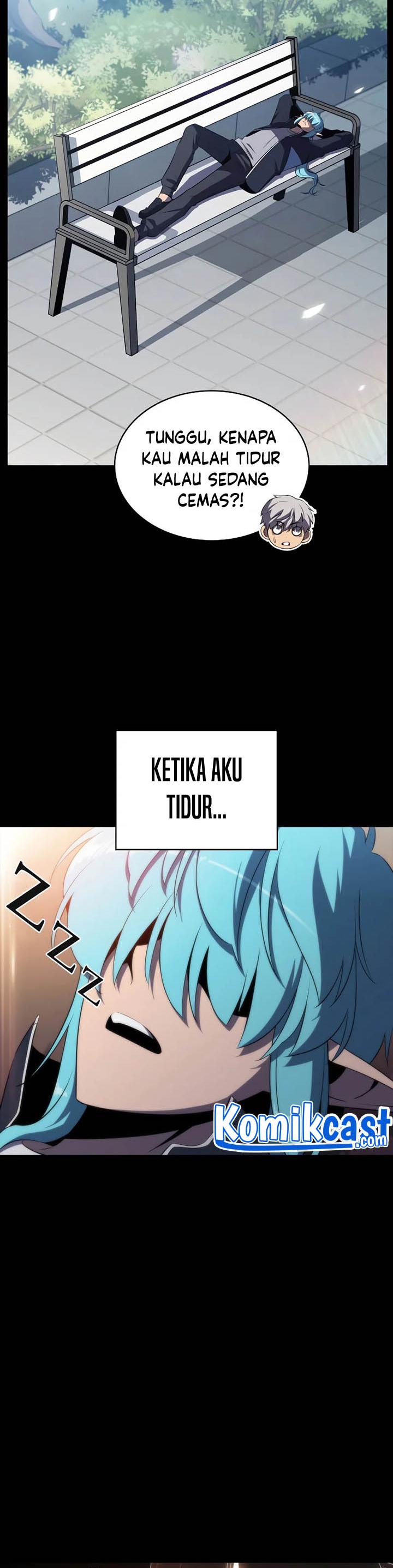 The Challenger Chapter 37 Gambar 23