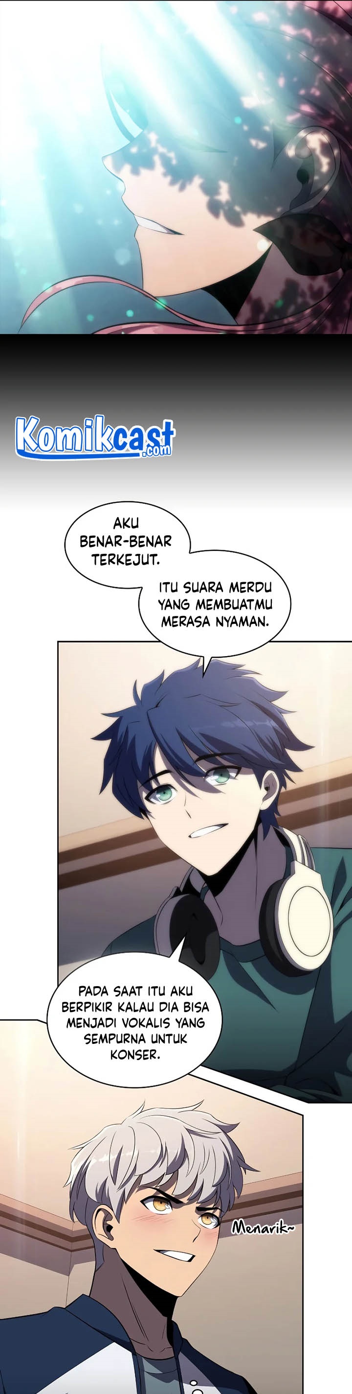 The Challenger Chapter 37 Gambar 26