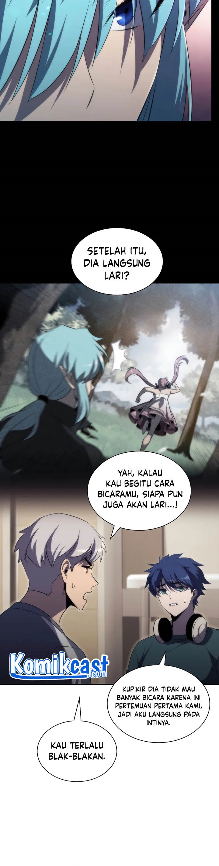The Challenger Chapter 37 Gambar 29