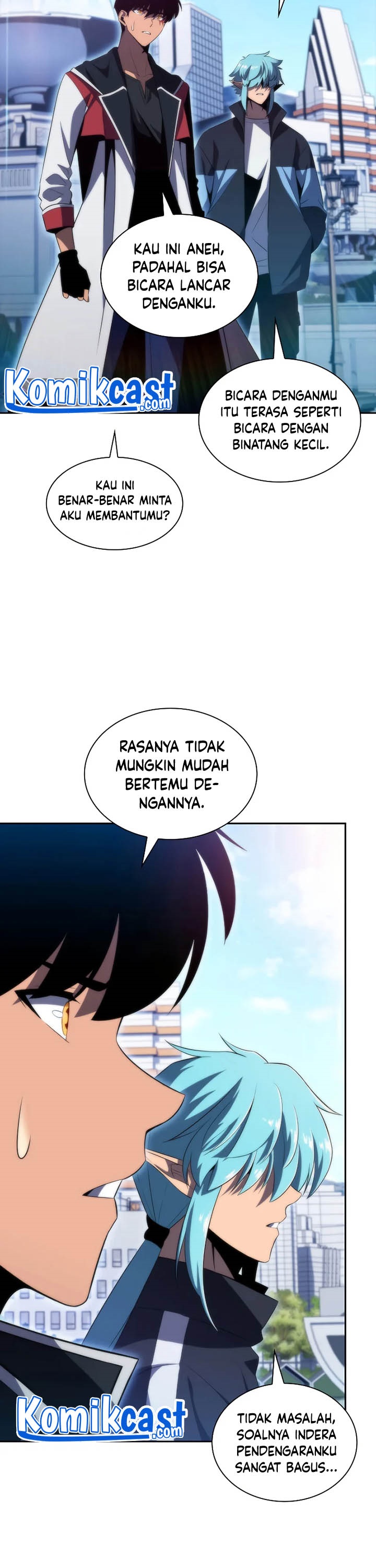 The Challenger Chapter 37 Gambar 32