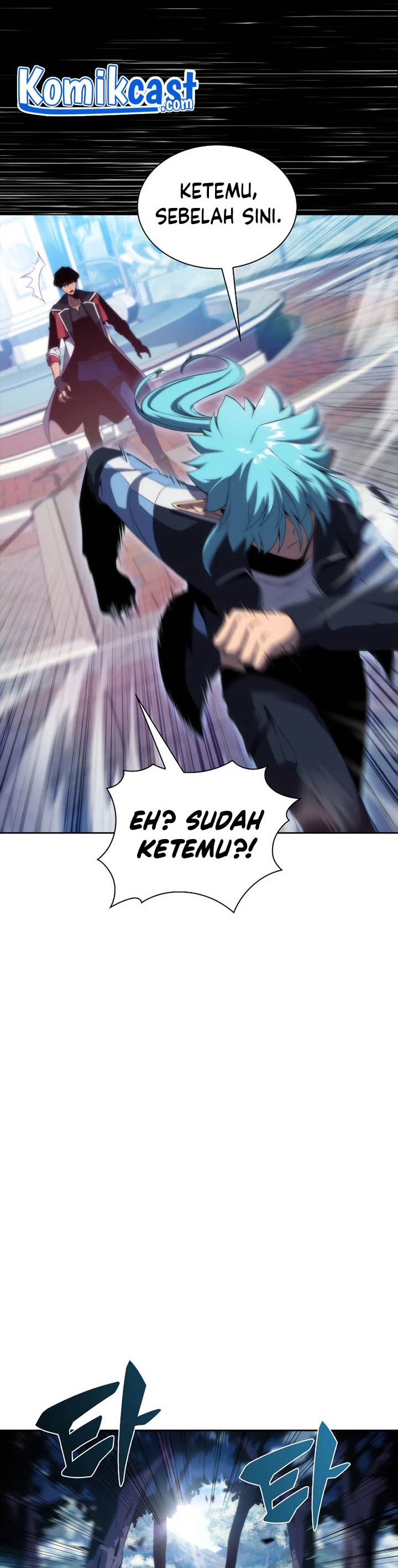The Challenger Chapter 37 Gambar 35