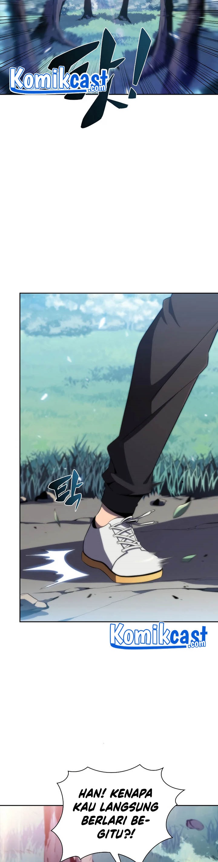 The Challenger Chapter 37 Gambar 36