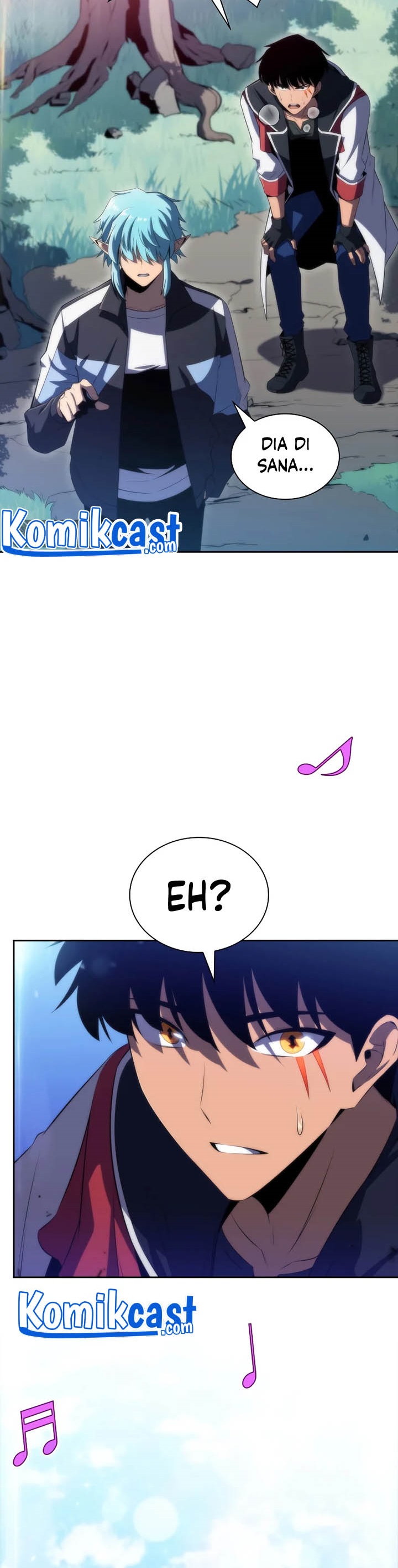 The Challenger Chapter 37 Gambar 37
