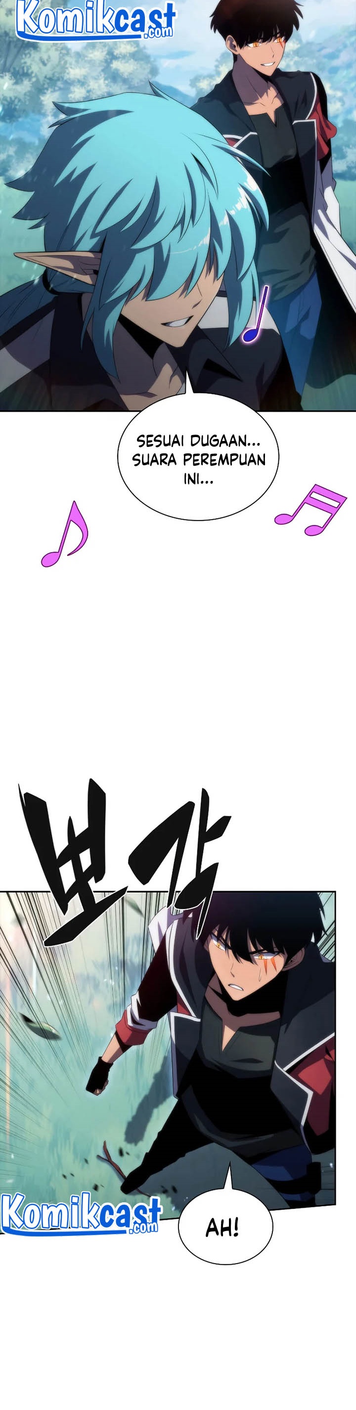 The Challenger Chapter 37 Gambar 41