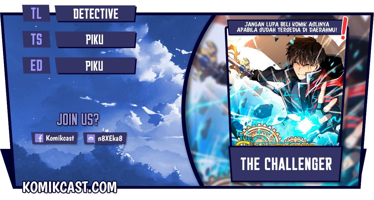 The Challenger Chapter 38 Gambar 1