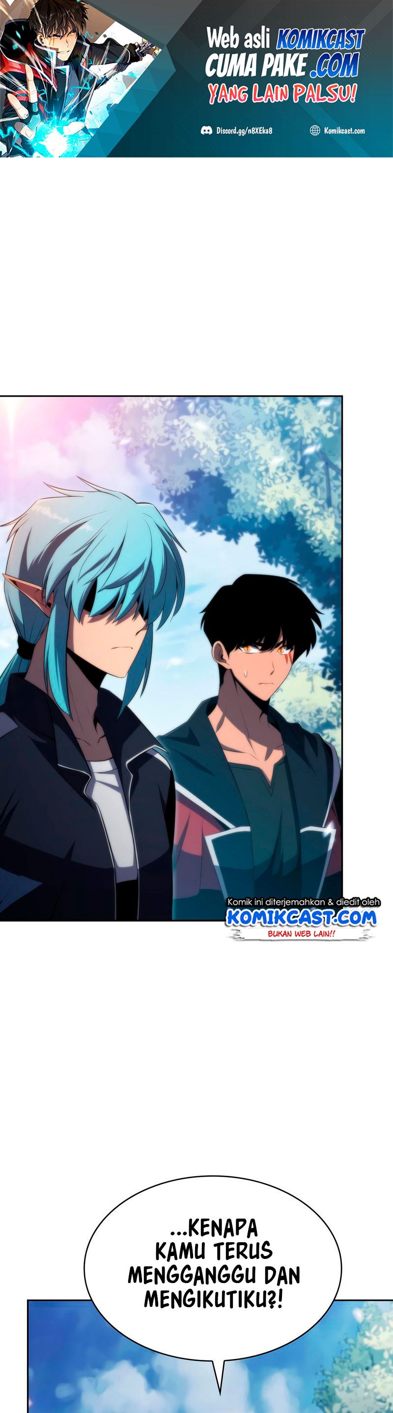 The Challenger Chapter 38 Gambar 2
