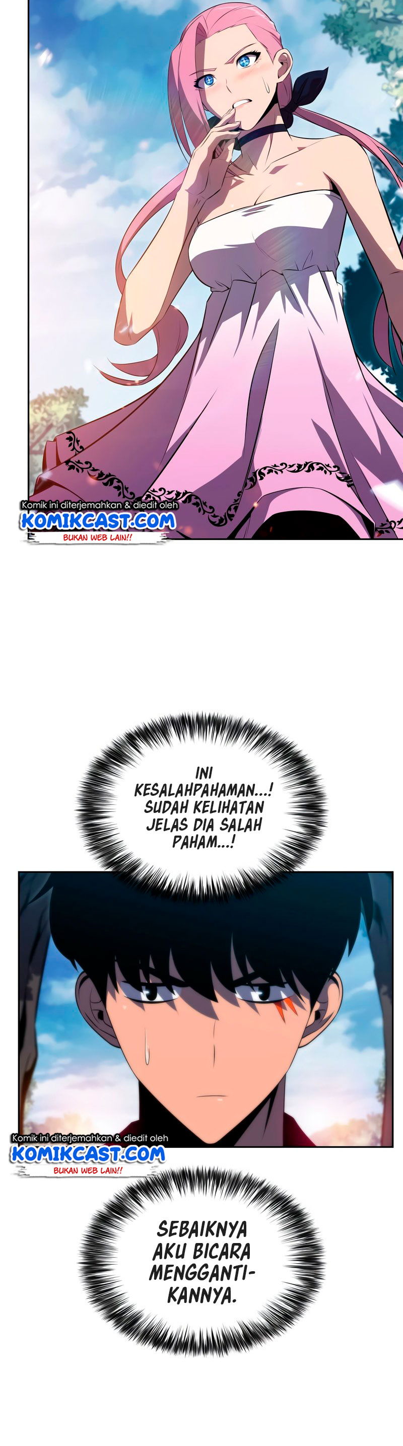 The Challenger Chapter 38 Gambar 3