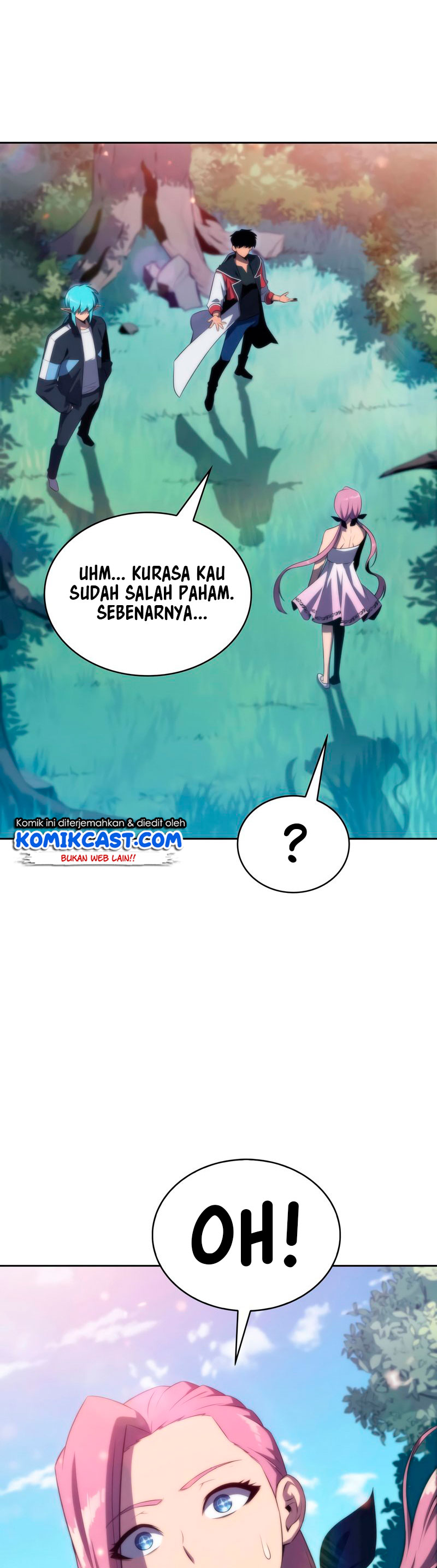 The Challenger Chapter 38 Gambar 4