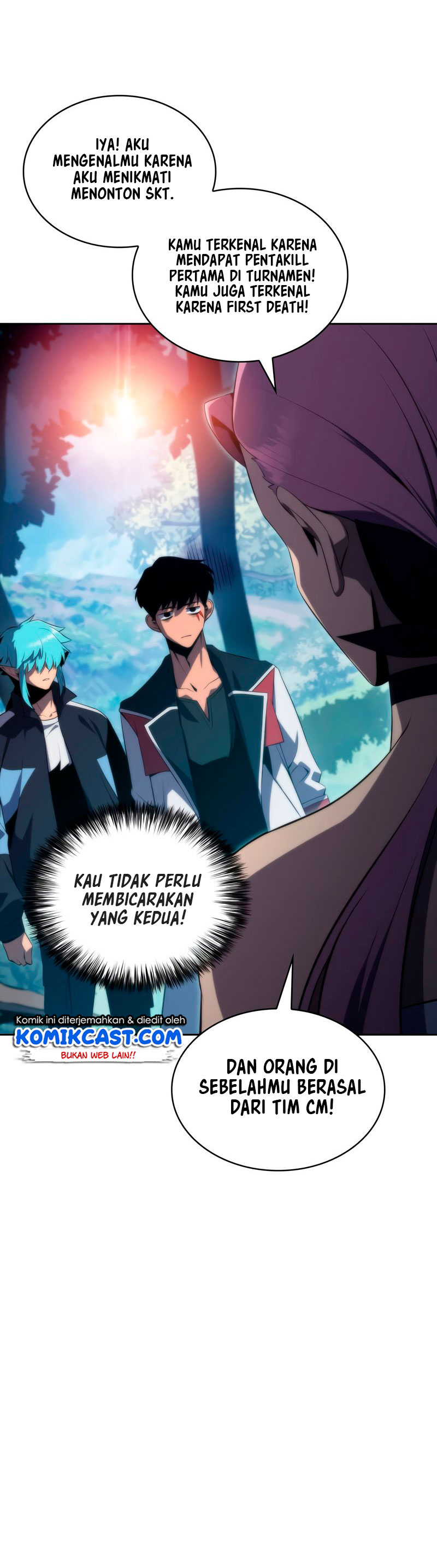 The Challenger Chapter 38 Gambar 6