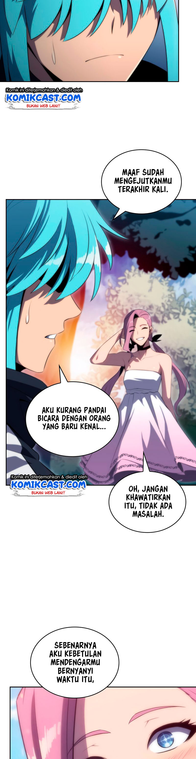 The Challenger Chapter 38 Gambar 8