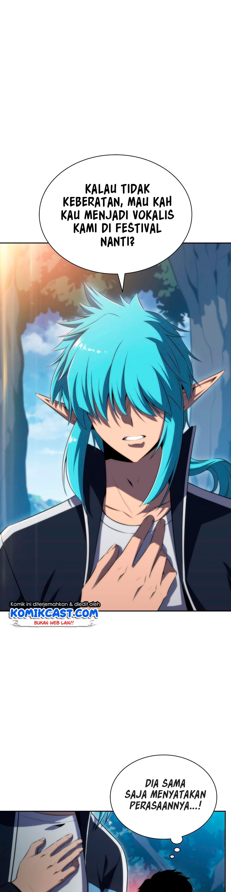 The Challenger Chapter 38 Gambar 10