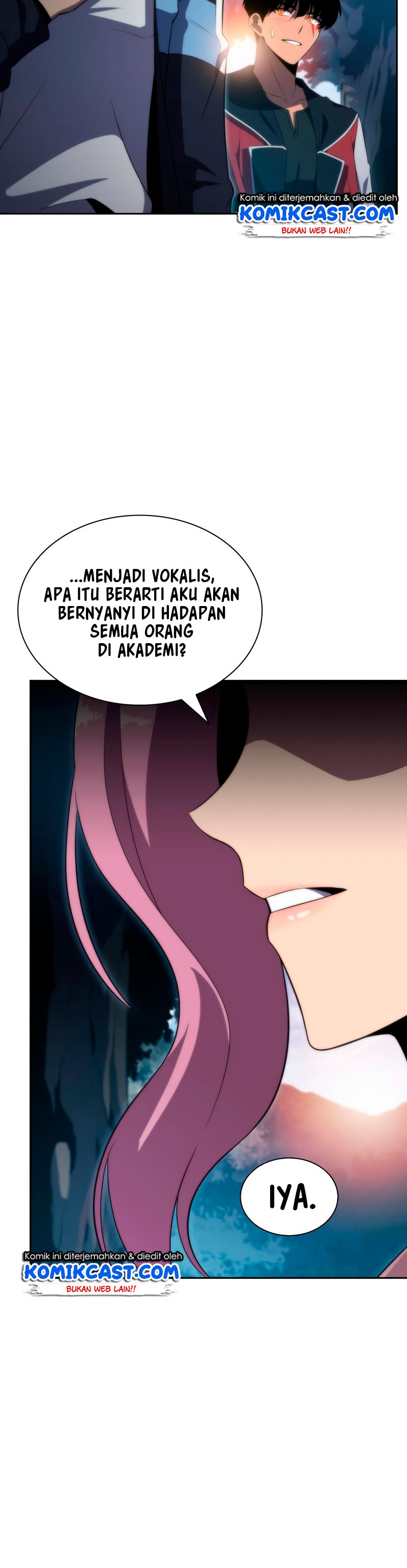 The Challenger Chapter 38 Gambar 11