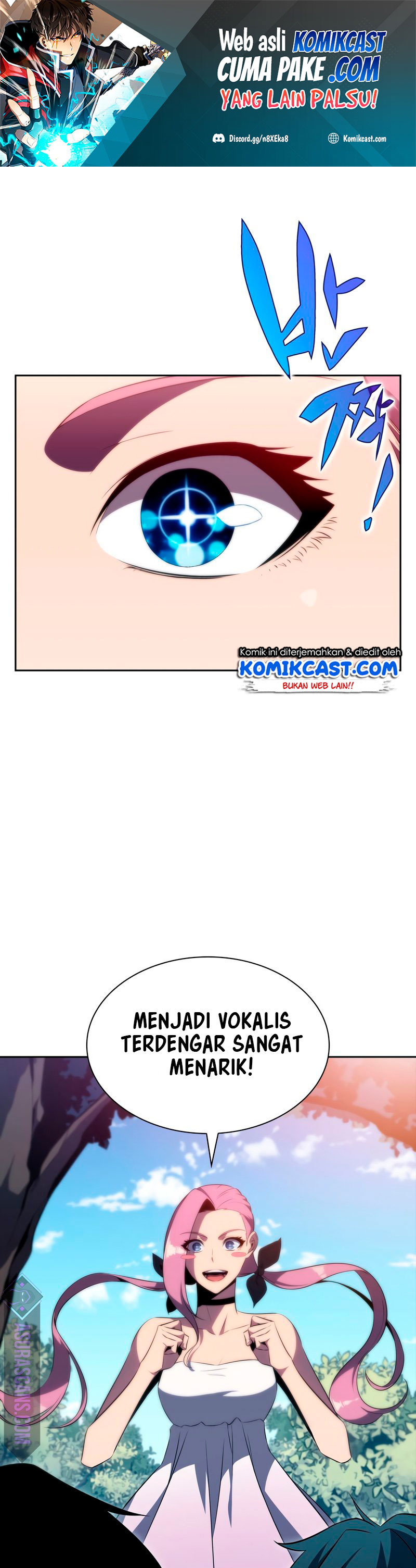 The Challenger Chapter 38 Gambar 12