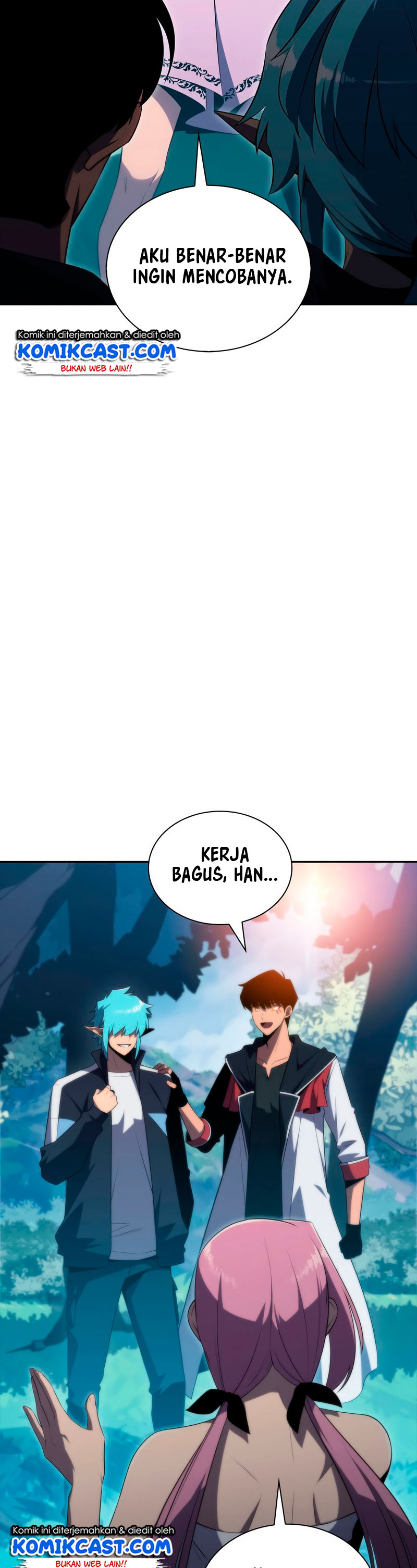 The Challenger Chapter 38 Gambar 13