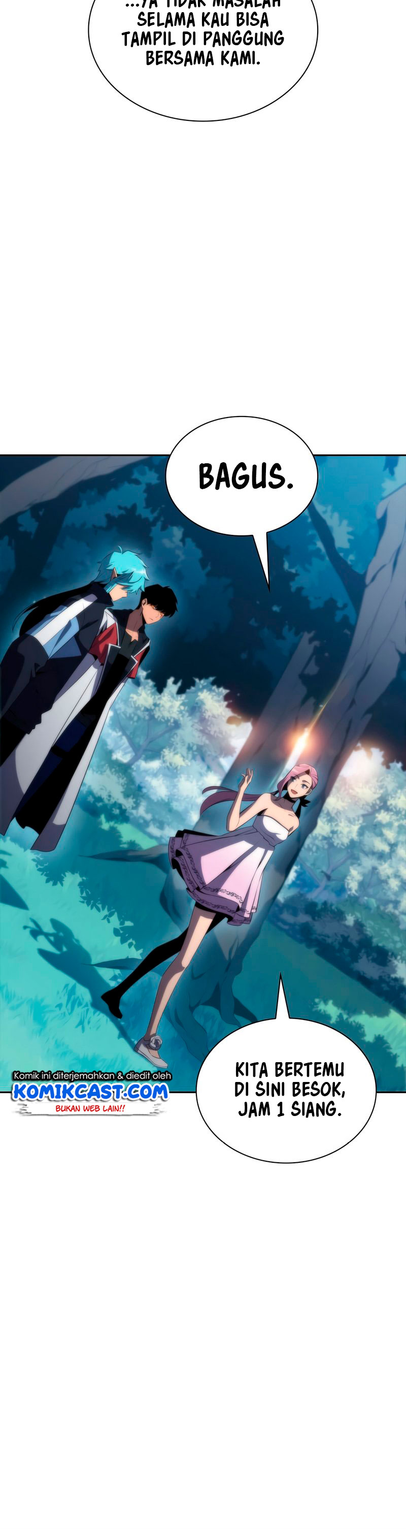 The Challenger Chapter 38 Gambar 16