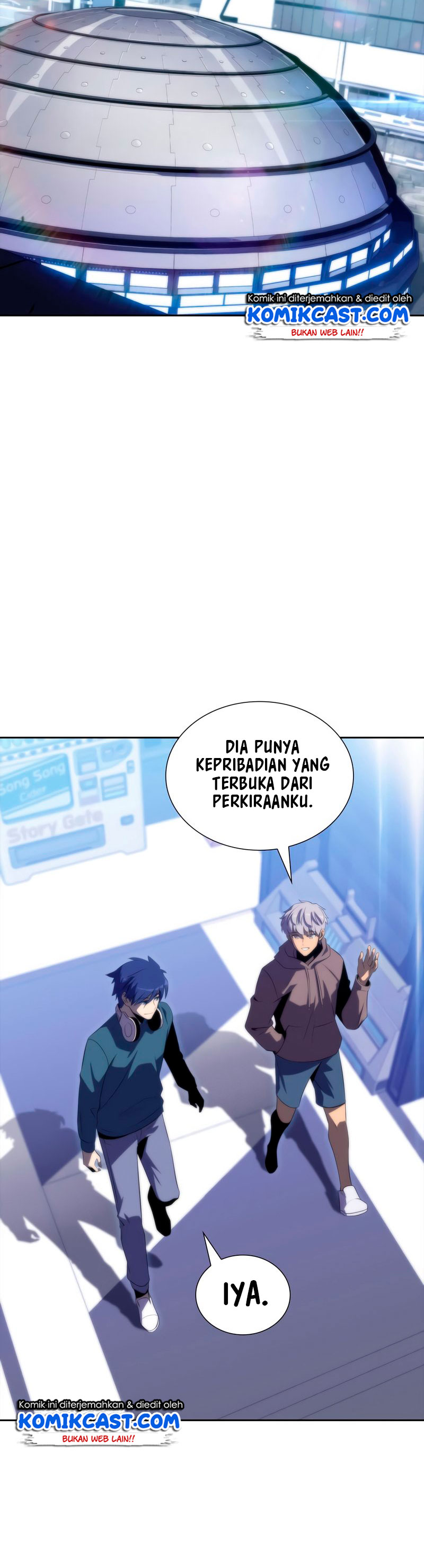 The Challenger Chapter 38 Gambar 19