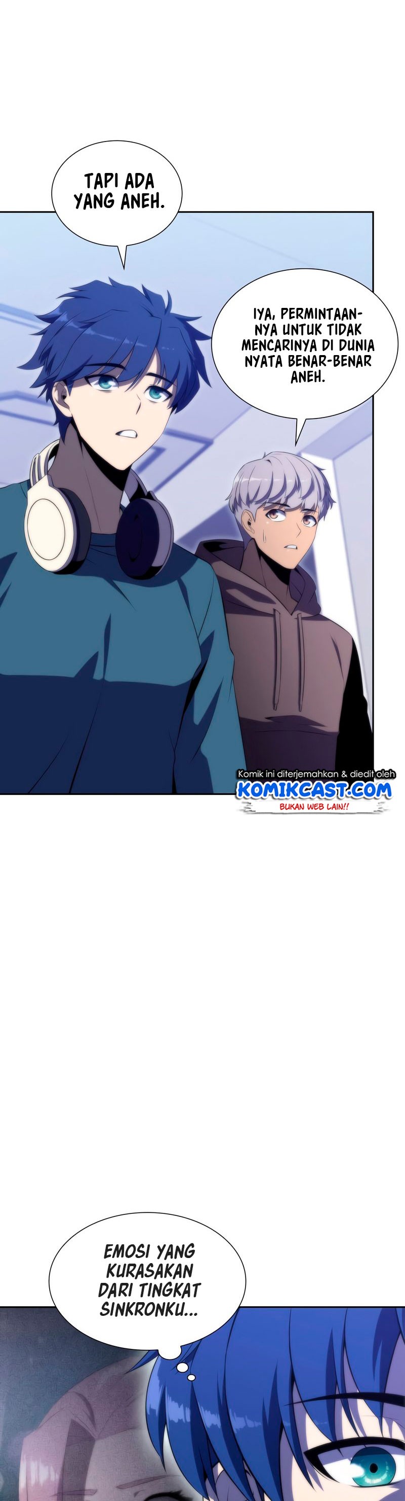 The Challenger Chapter 38 Gambar 20
