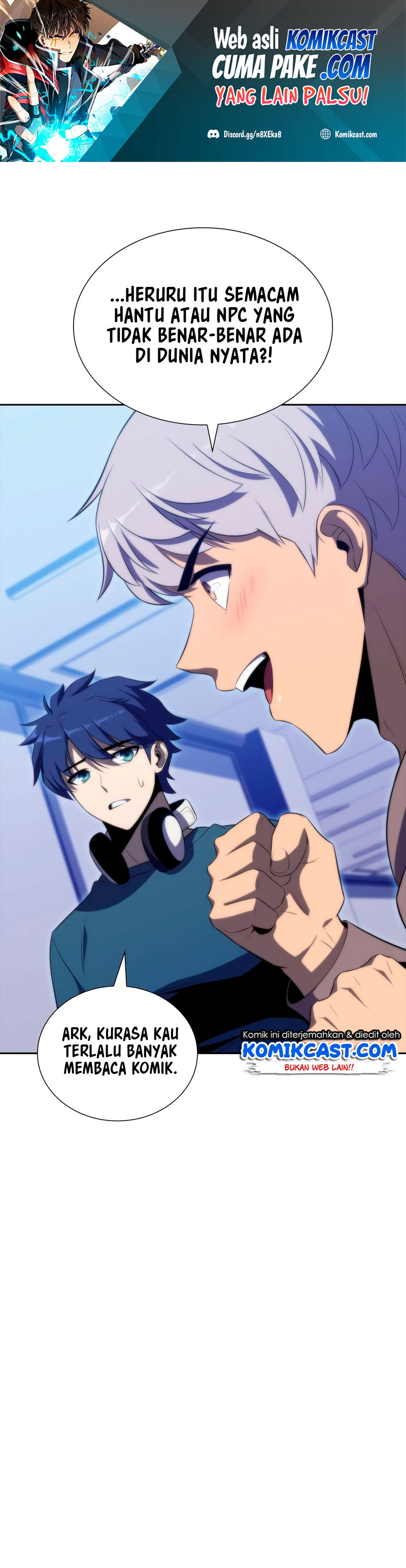 The Challenger Chapter 38 Gambar 22