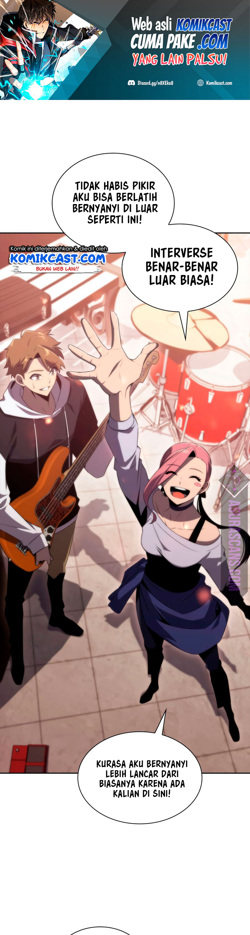 The Challenger Chapter 38 Gambar 27