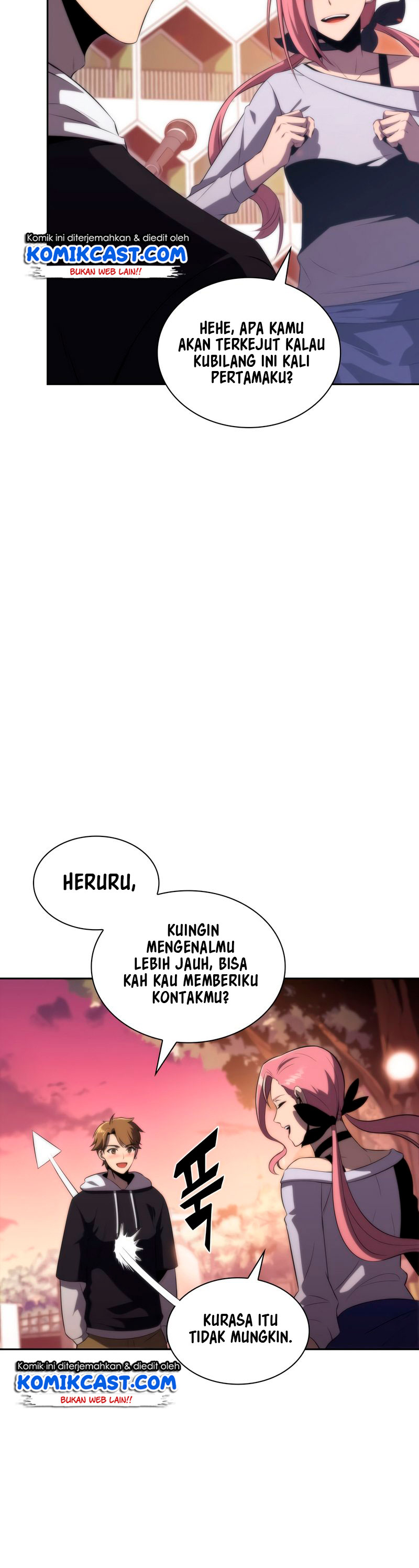The Challenger Chapter 38 Gambar 29