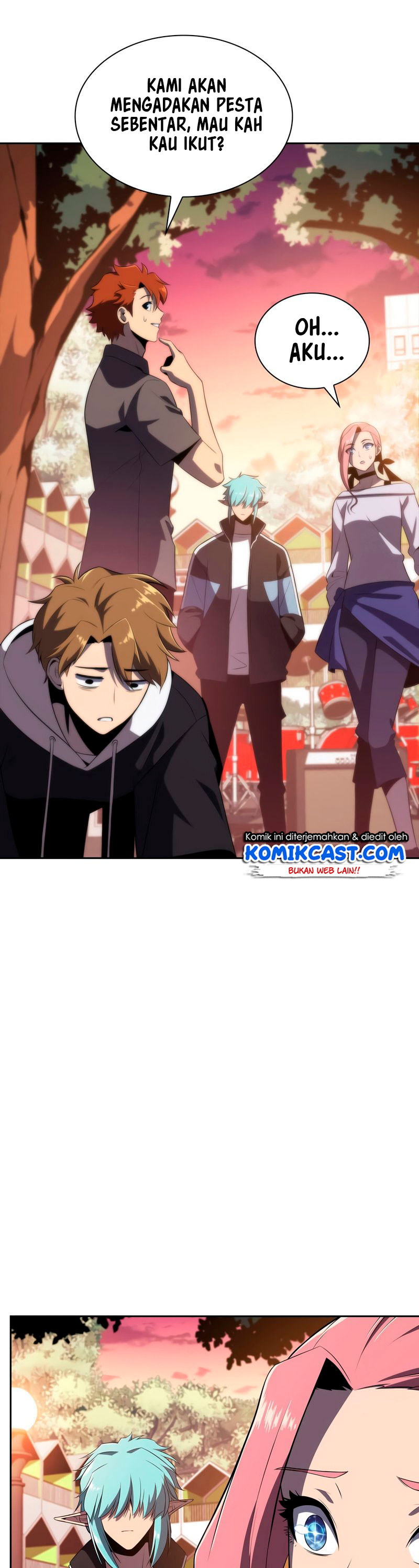 The Challenger Chapter 38 Gambar 30