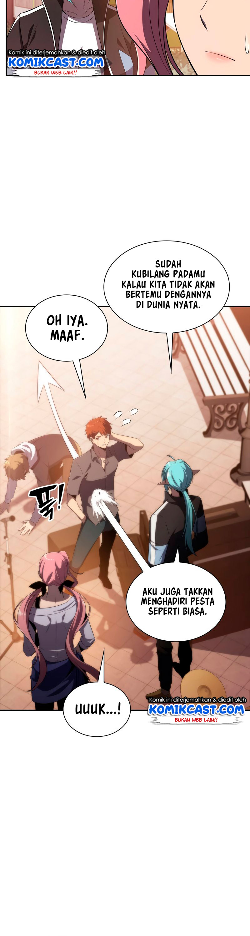 The Challenger Chapter 38 Gambar 31