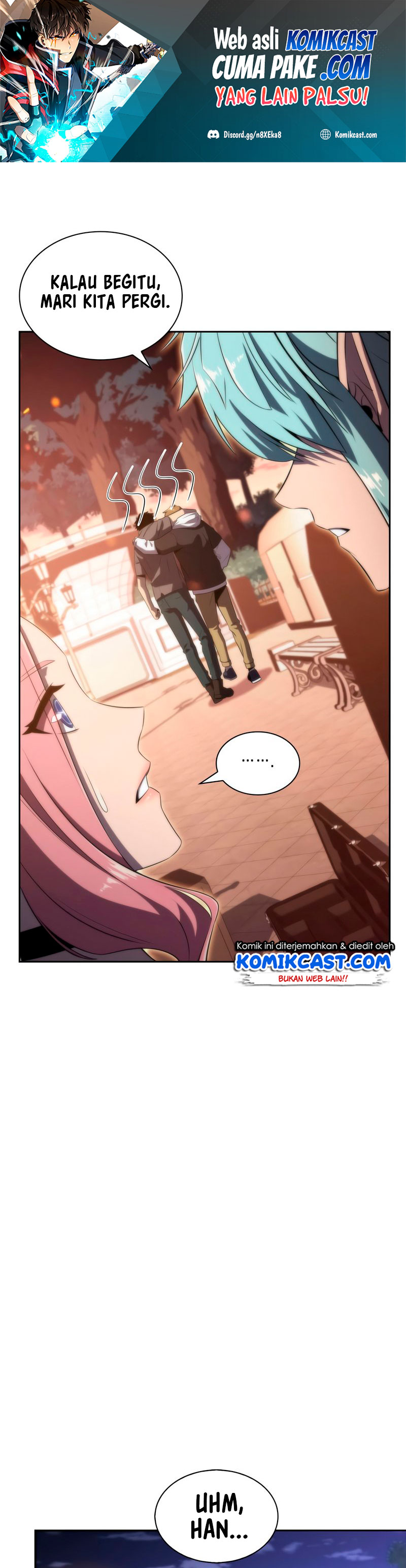 The Challenger Chapter 38 Gambar 32