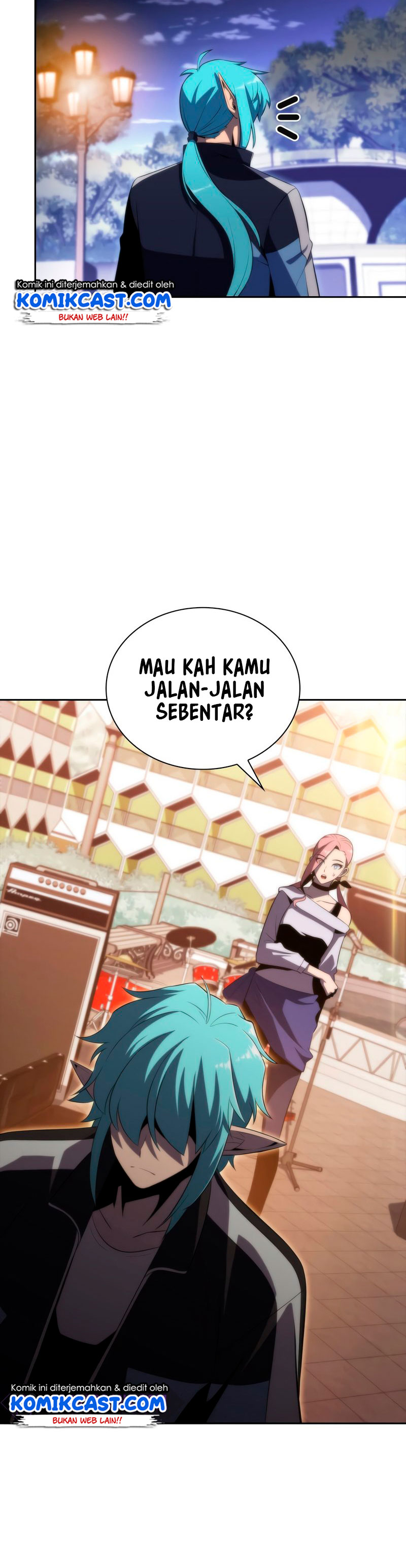 The Challenger Chapter 38 Gambar 33