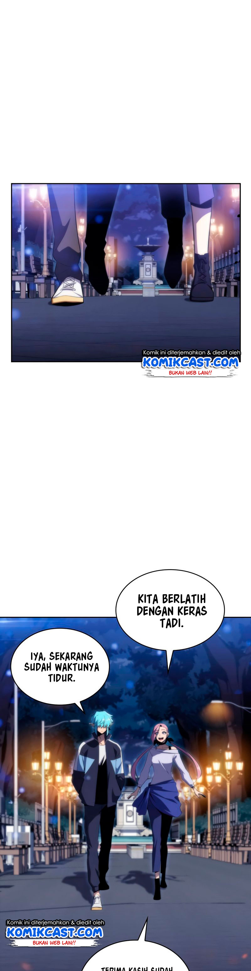 The Challenger Chapter 38 Gambar 34