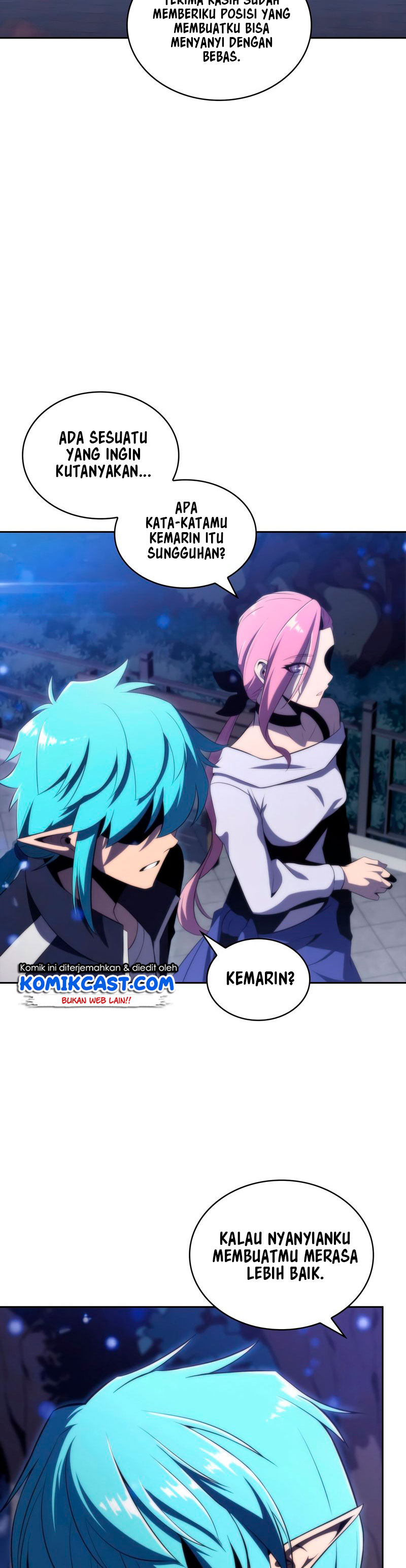 The Challenger Chapter 38 Gambar 35