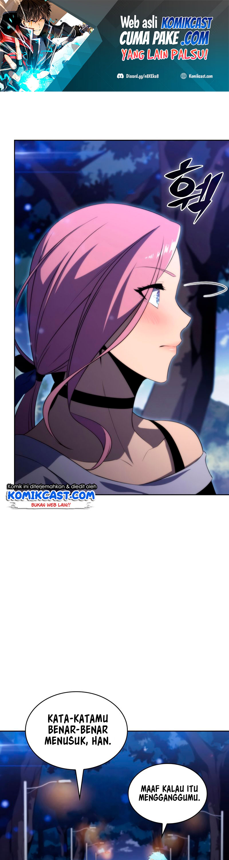 The Challenger Chapter 38 Gambar 37