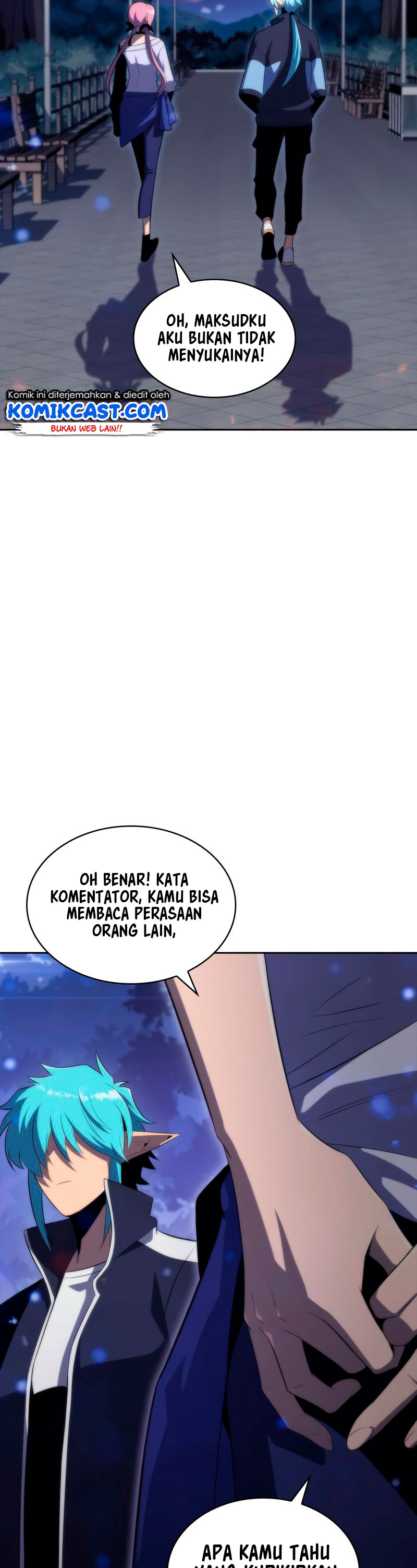 The Challenger Chapter 38 Gambar 38