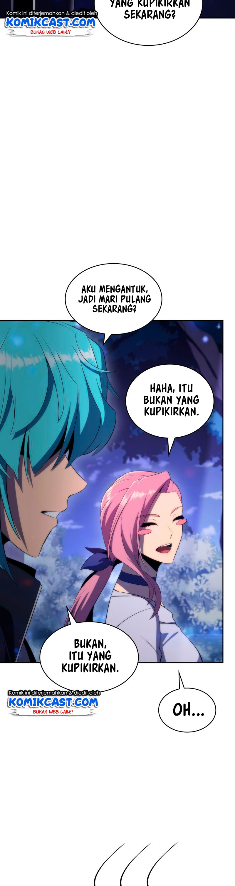 The Challenger Chapter 38 Gambar 39