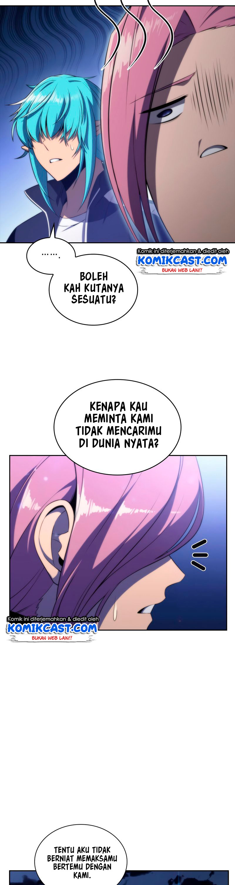 The Challenger Chapter 38 Gambar 40