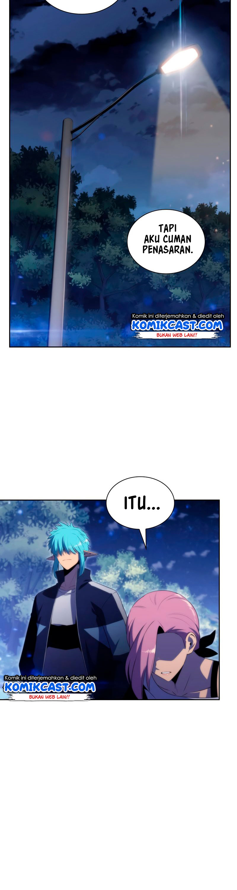 The Challenger Chapter 38 Gambar 41