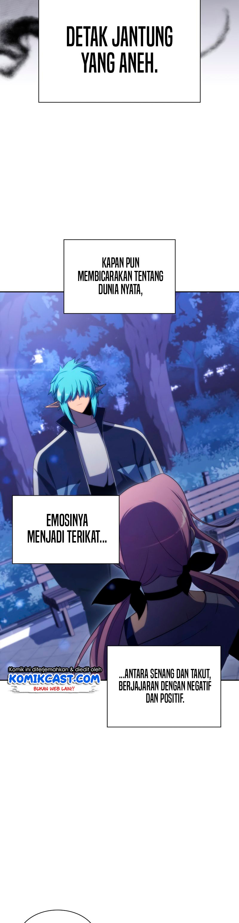 The Challenger Chapter 38 Gambar 44