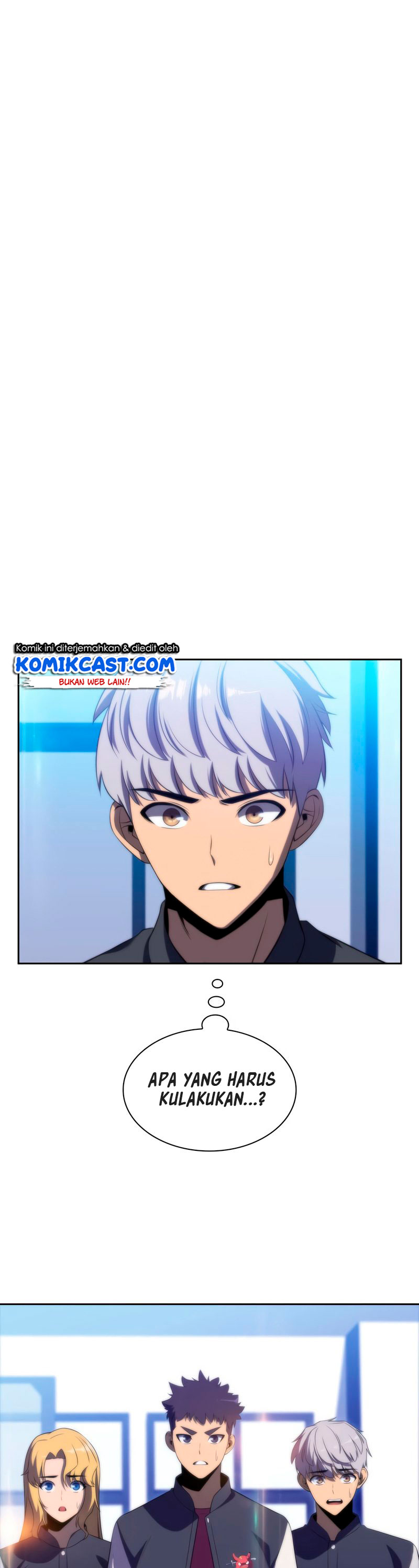 The Challenger Chapter 38 Gambar 47