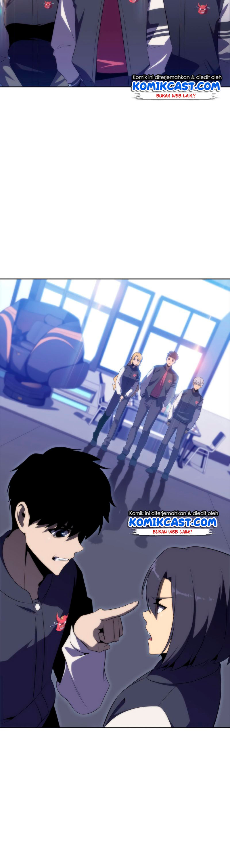 The Challenger Chapter 38 Gambar 48
