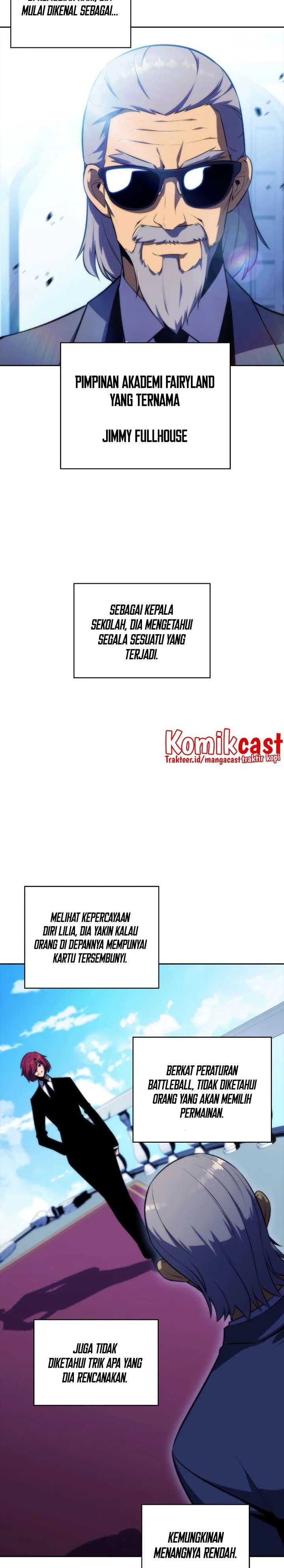 The Challenger Chapter 45 Gambar 3