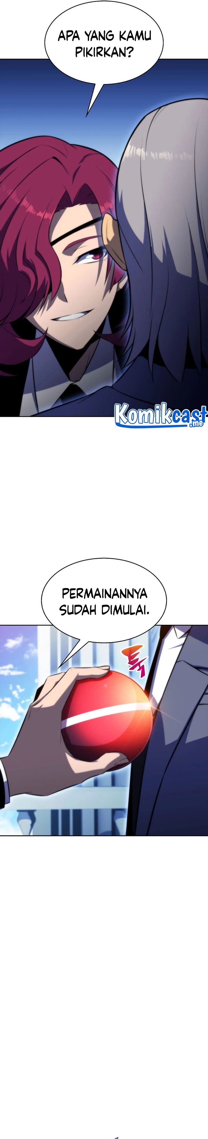 The Challenger Chapter 45 Gambar 5