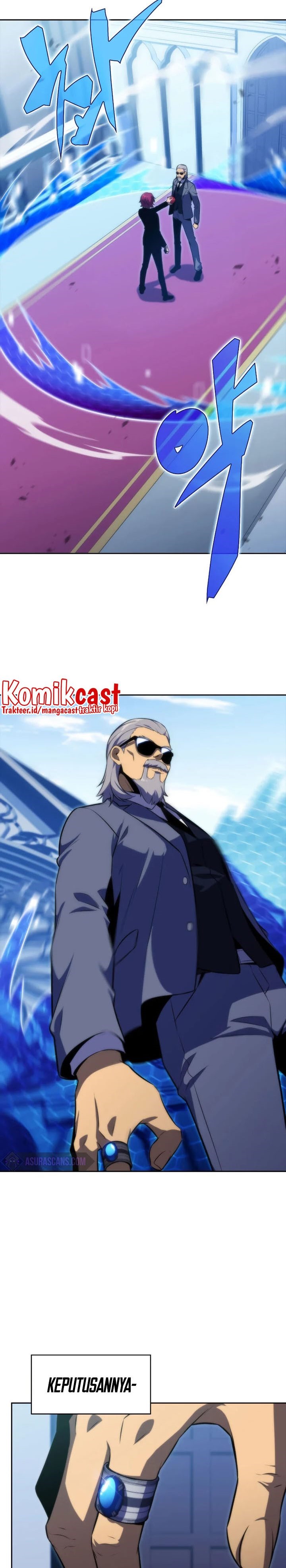 The Challenger Chapter 45 Gambar 6