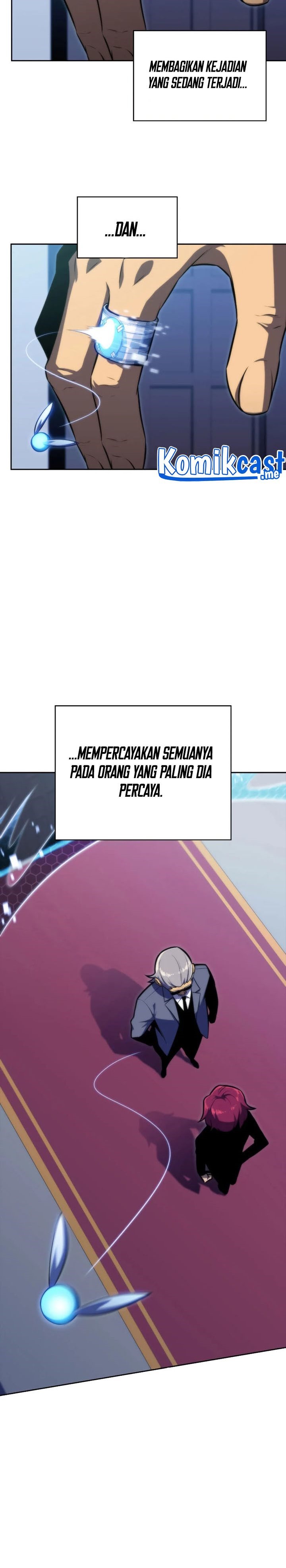 The Challenger Chapter 45 Gambar 7