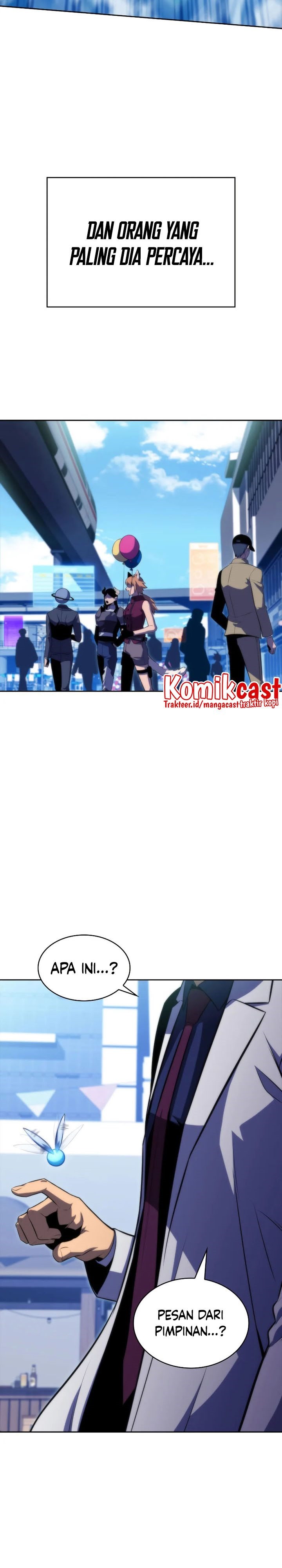 The Challenger Chapter 45 Gambar 9