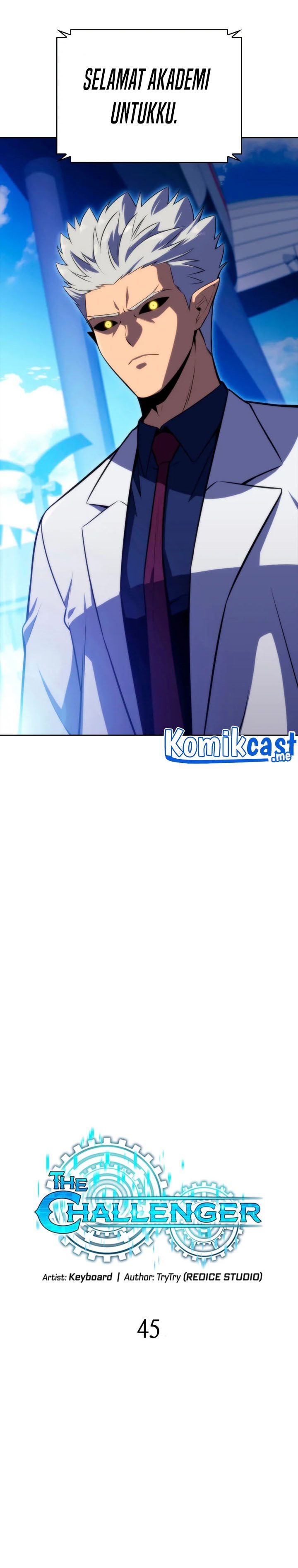 The Challenger Chapter 45 Gambar 11