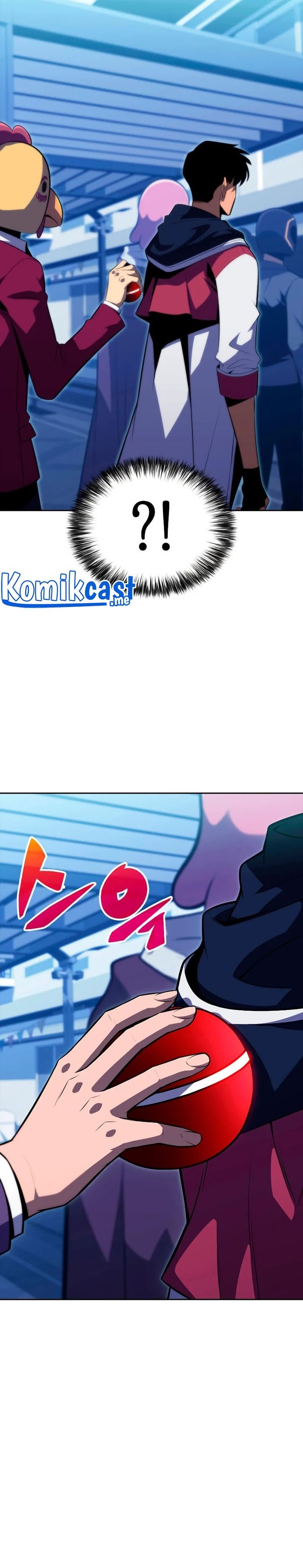 The Challenger Chapter 45 Gambar 16