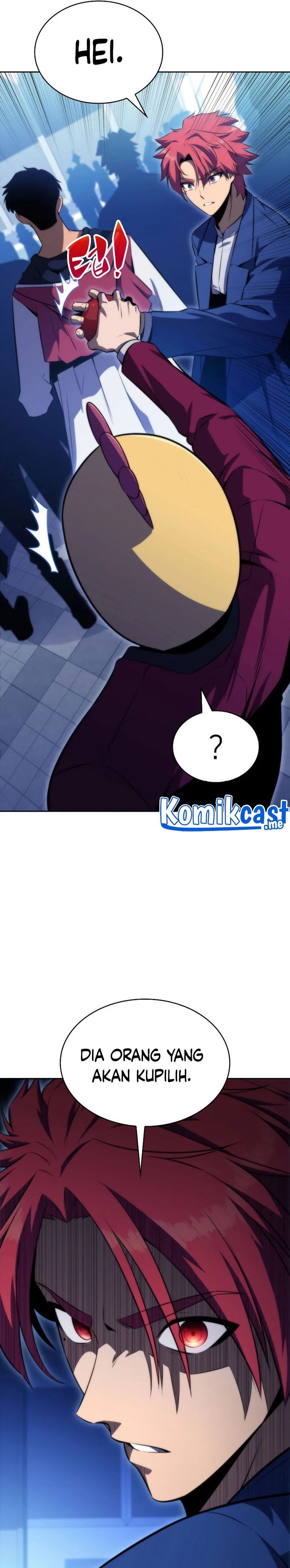 The Challenger Chapter 45 Gambar 17