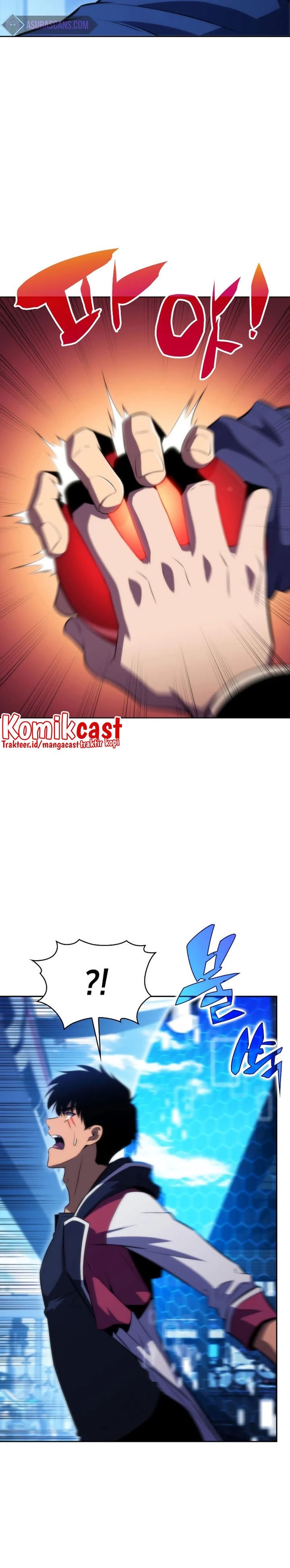 The Challenger Chapter 45 Gambar 18